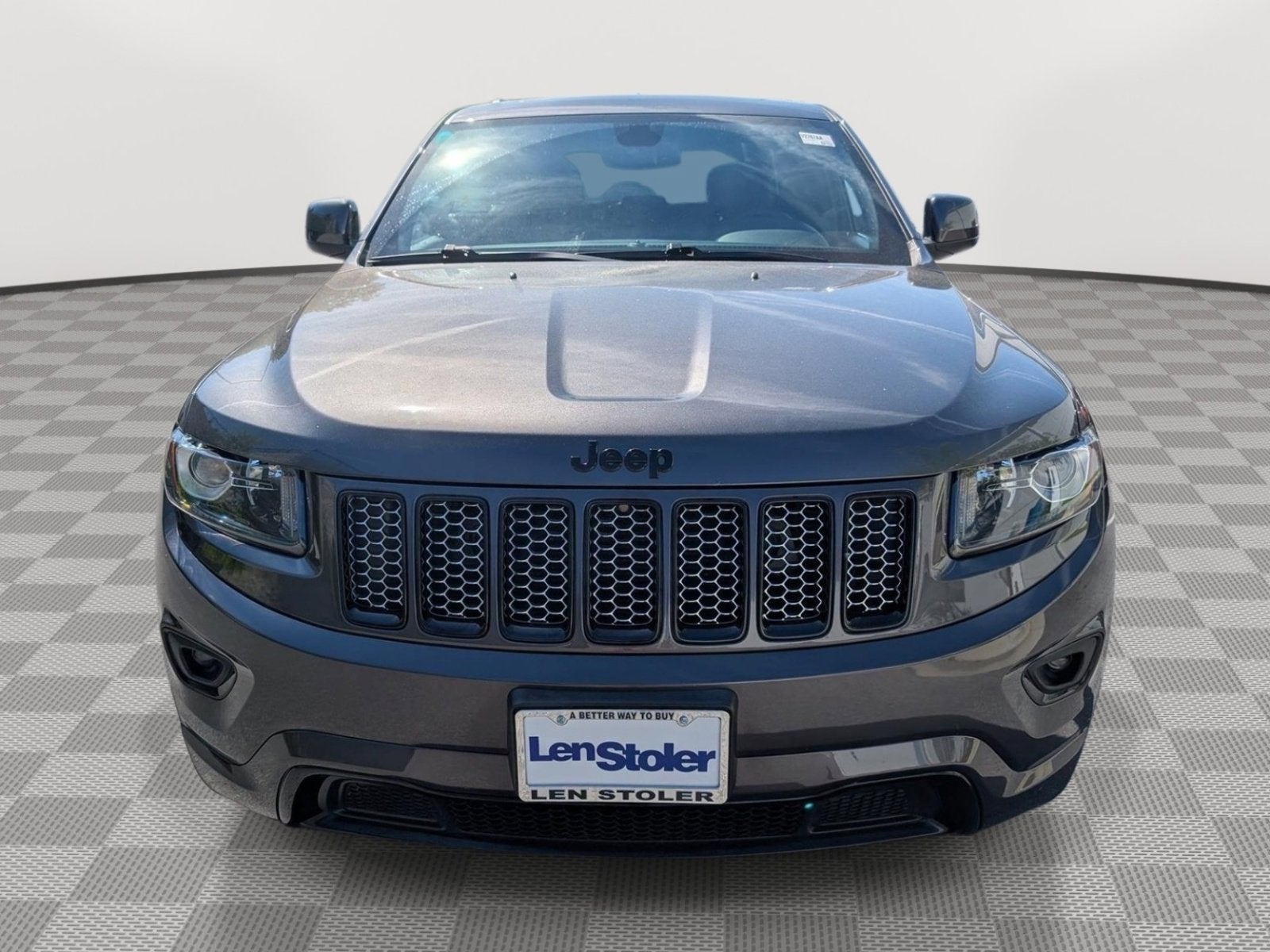 2014 Jeep Grand Cherokee Altitude