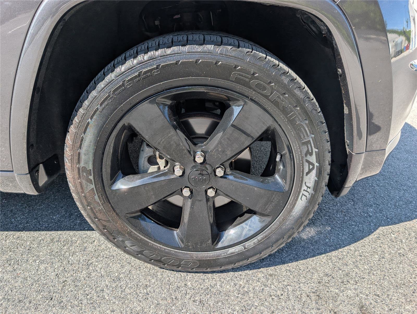 2014 Jeep Grand Cherokee Altitude