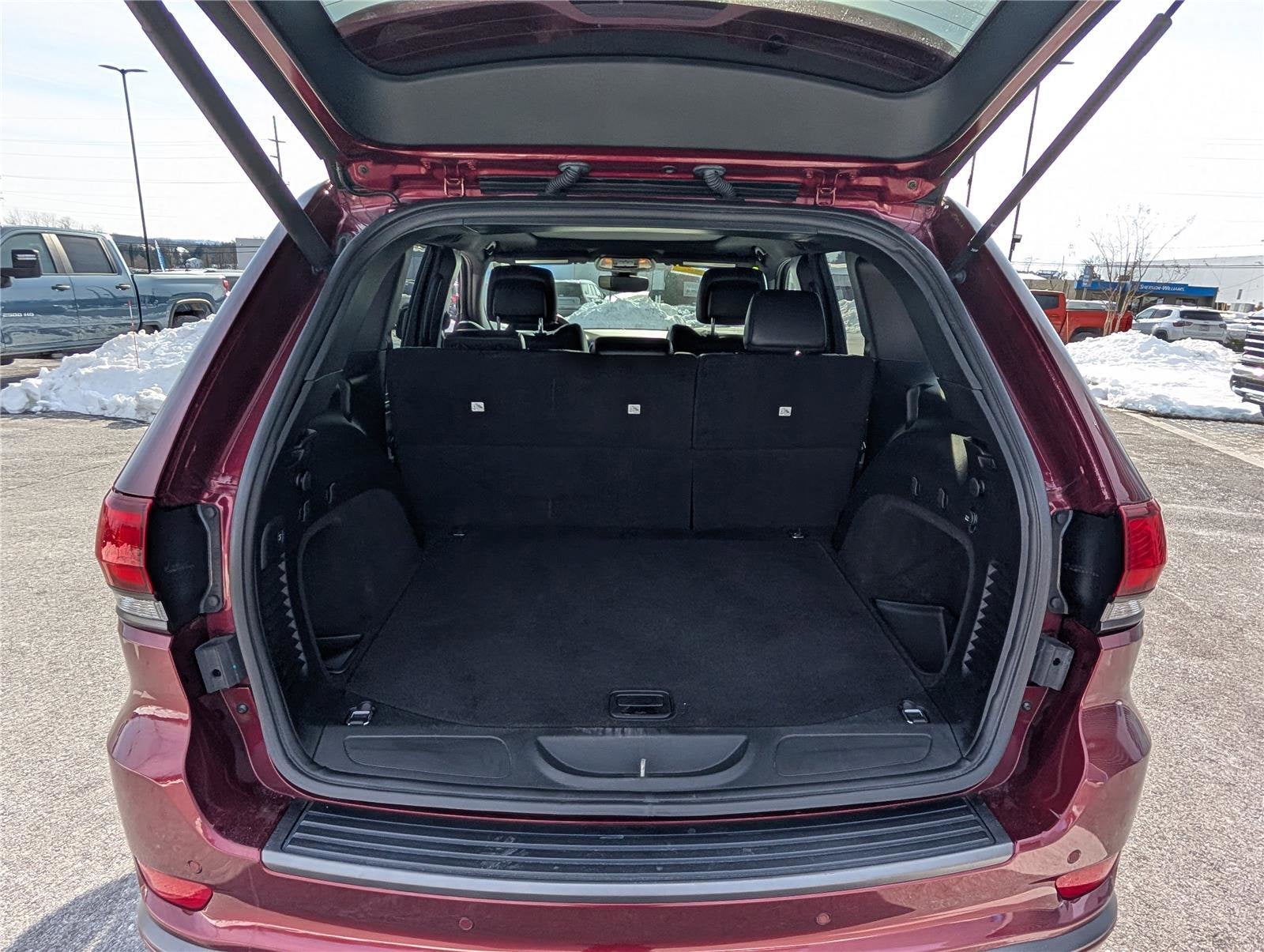 2020 Jeep Grand Cherokee Limited X