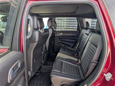 2020 Jeep Grand Cherokee Limited X