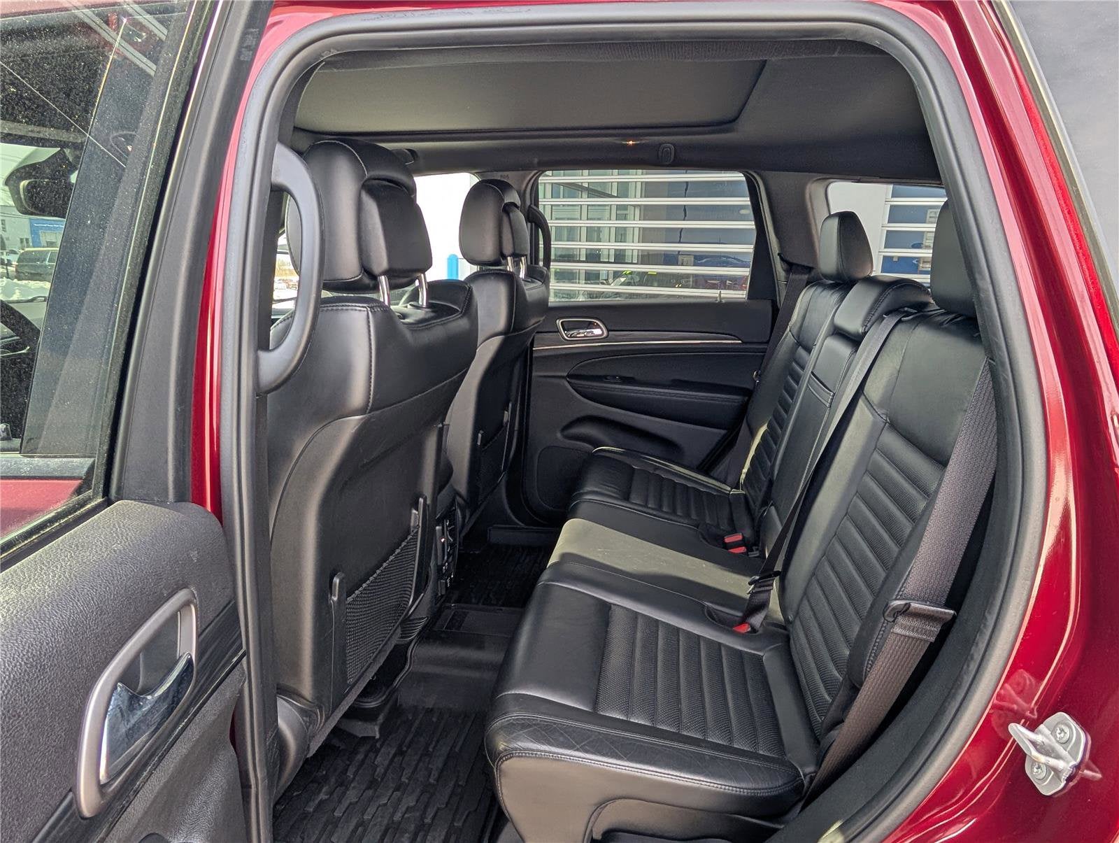 2020 Jeep Grand Cherokee Limited X