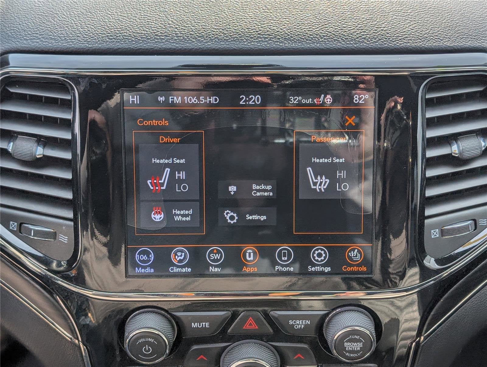 2020 Jeep Grand Cherokee Limited X