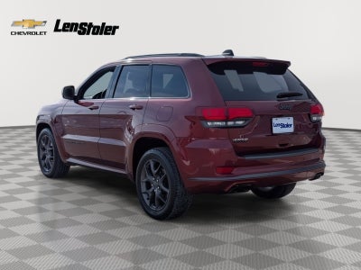 2020 Jeep Grand Cherokee Limited X