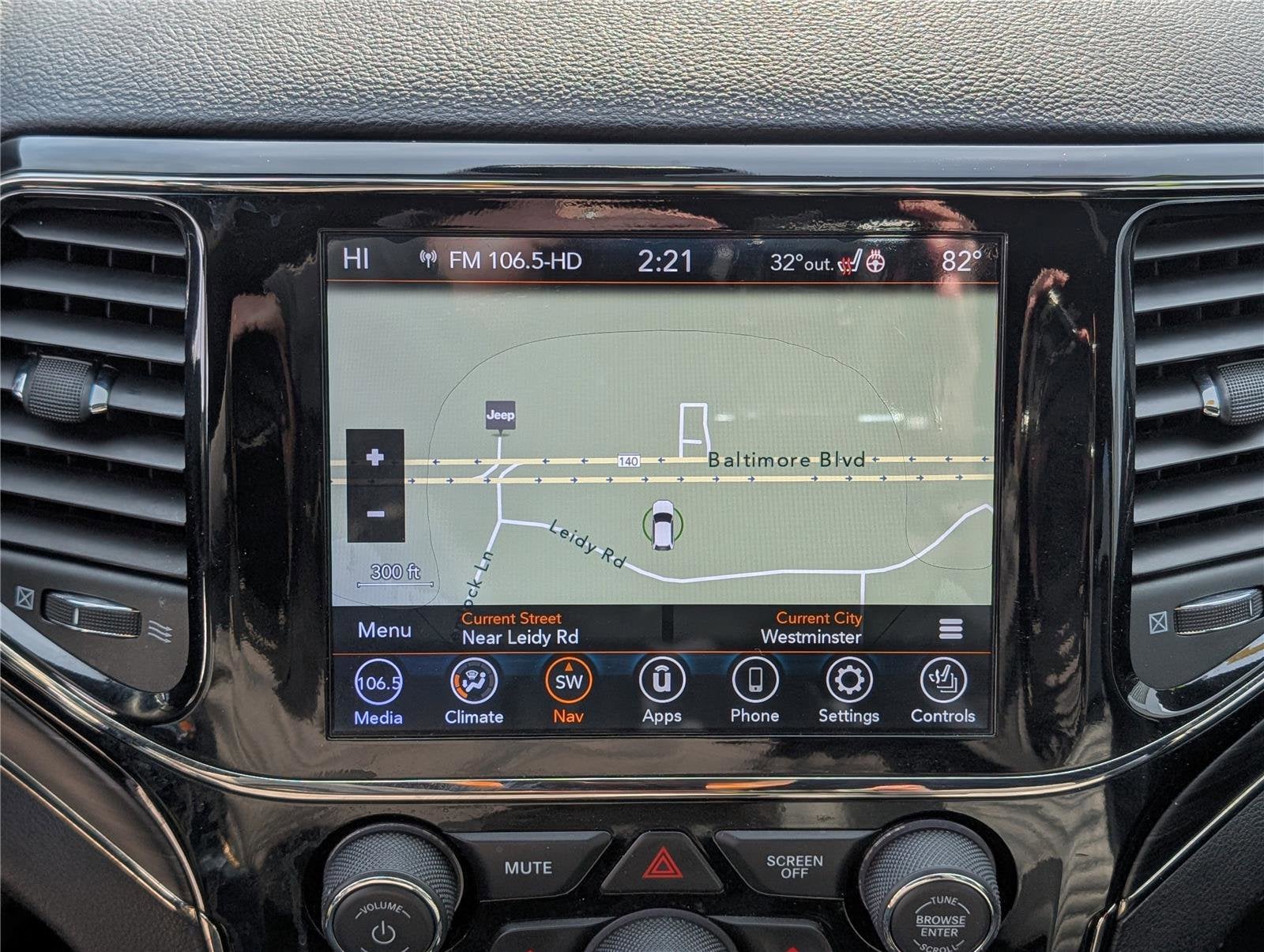 2020 Jeep Grand Cherokee Limited X