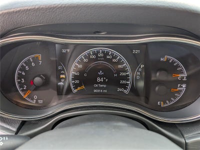 2020 Jeep Grand Cherokee Limited X