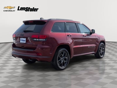 2020 Jeep Grand Cherokee Limited X