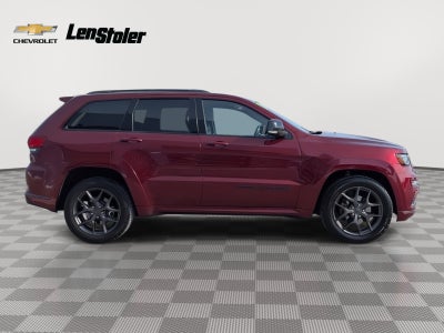 2020 Jeep Grand Cherokee Limited X