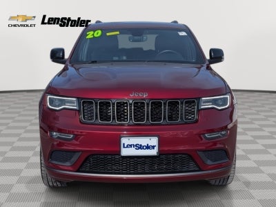 2020 Jeep Grand Cherokee Limited X