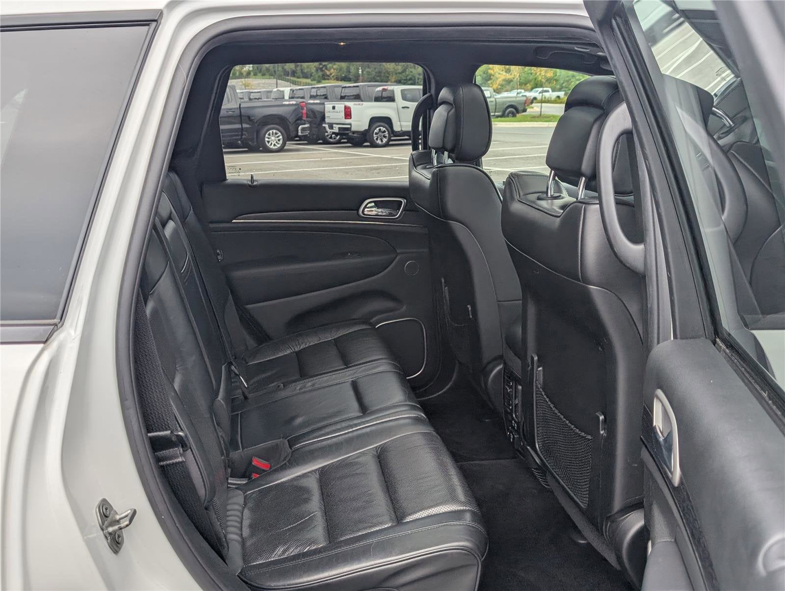 2018 Jeep Grand Cherokee High Altitude