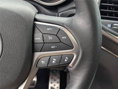 2018 Jeep Grand Cherokee High Altitude