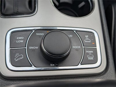 2018 Jeep Grand Cherokee High Altitude