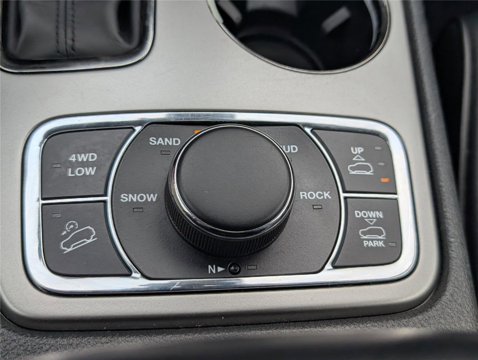 2018 Jeep Grand Cherokee High Altitude