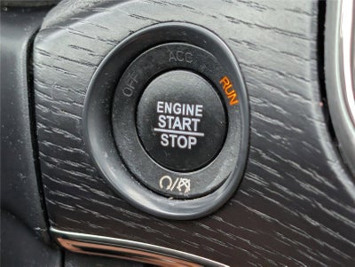 2018 Jeep Grand Cherokee High Altitude