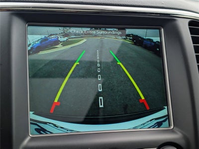 2018 Jeep Grand Cherokee High Altitude