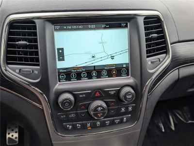 2018 Jeep Grand Cherokee High Altitude