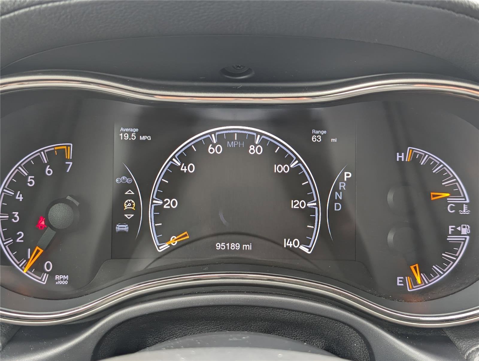 2018 Jeep Grand Cherokee High Altitude