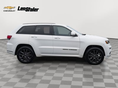 2018 Jeep Grand Cherokee High Altitude