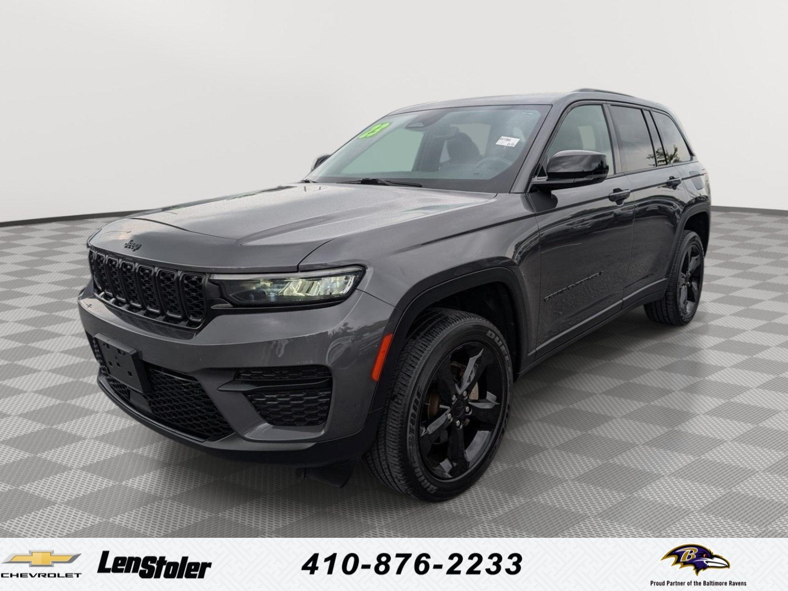 2023 Jeep Grand Cherokee Altitude X