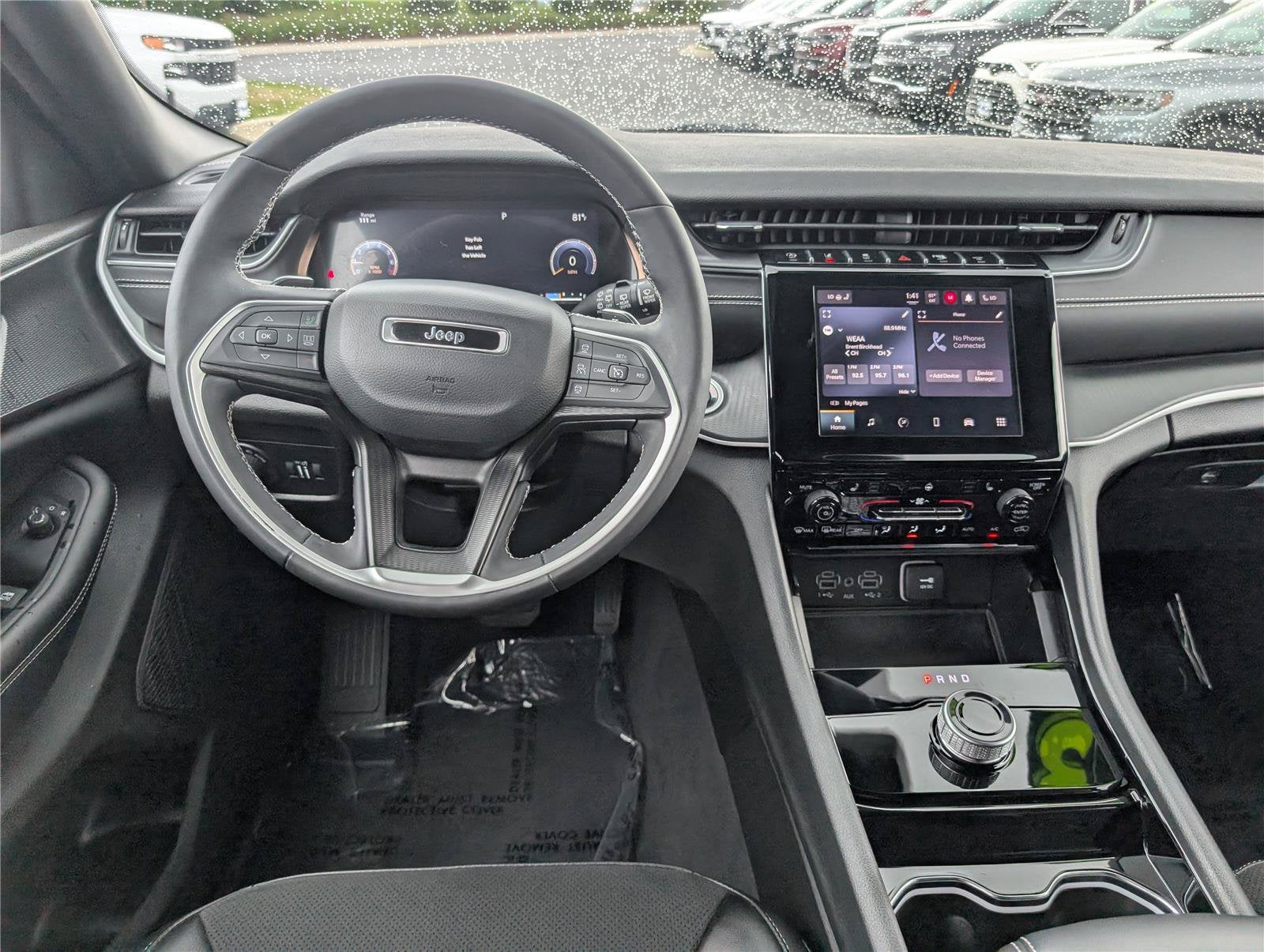 2023 Jeep Grand Cherokee Altitude X