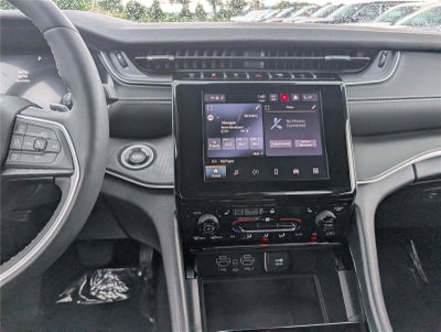 2023 Jeep Grand Cherokee Altitude X