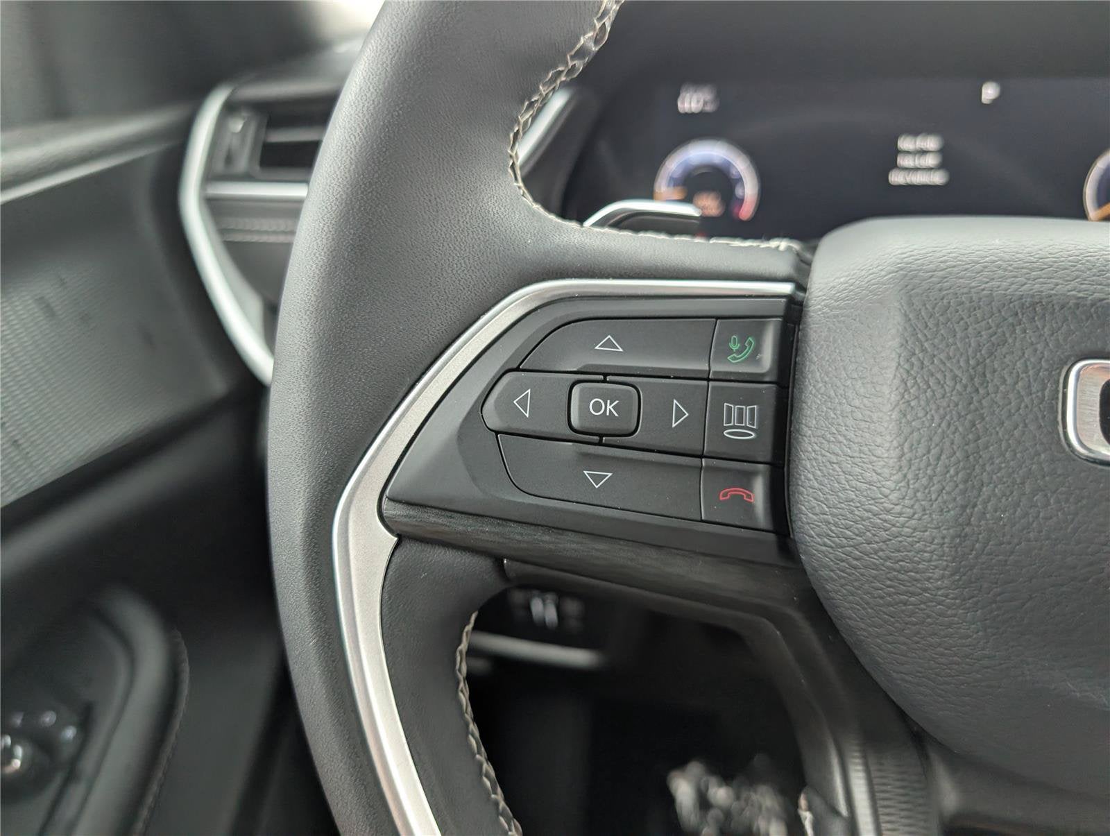 2023 Jeep Grand Cherokee Altitude X