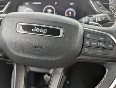 2023 Jeep Grand Cherokee Altitude X