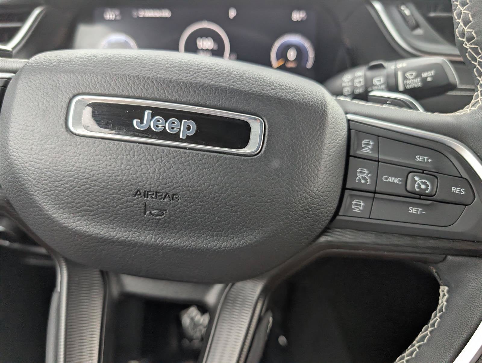 2023 Jeep Grand Cherokee Altitude X