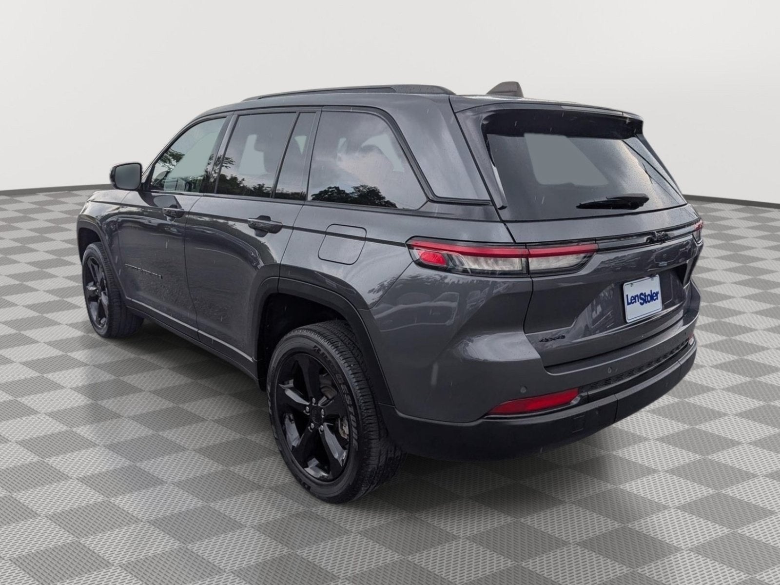 2023 Jeep Grand Cherokee Altitude X