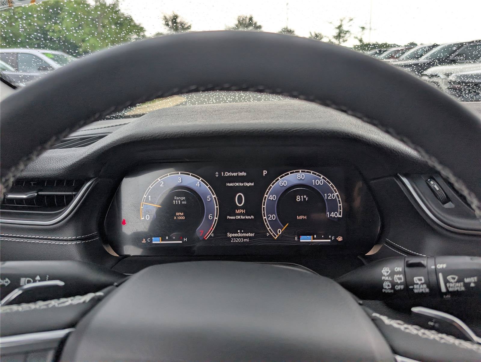 2023 Jeep Grand Cherokee Altitude X