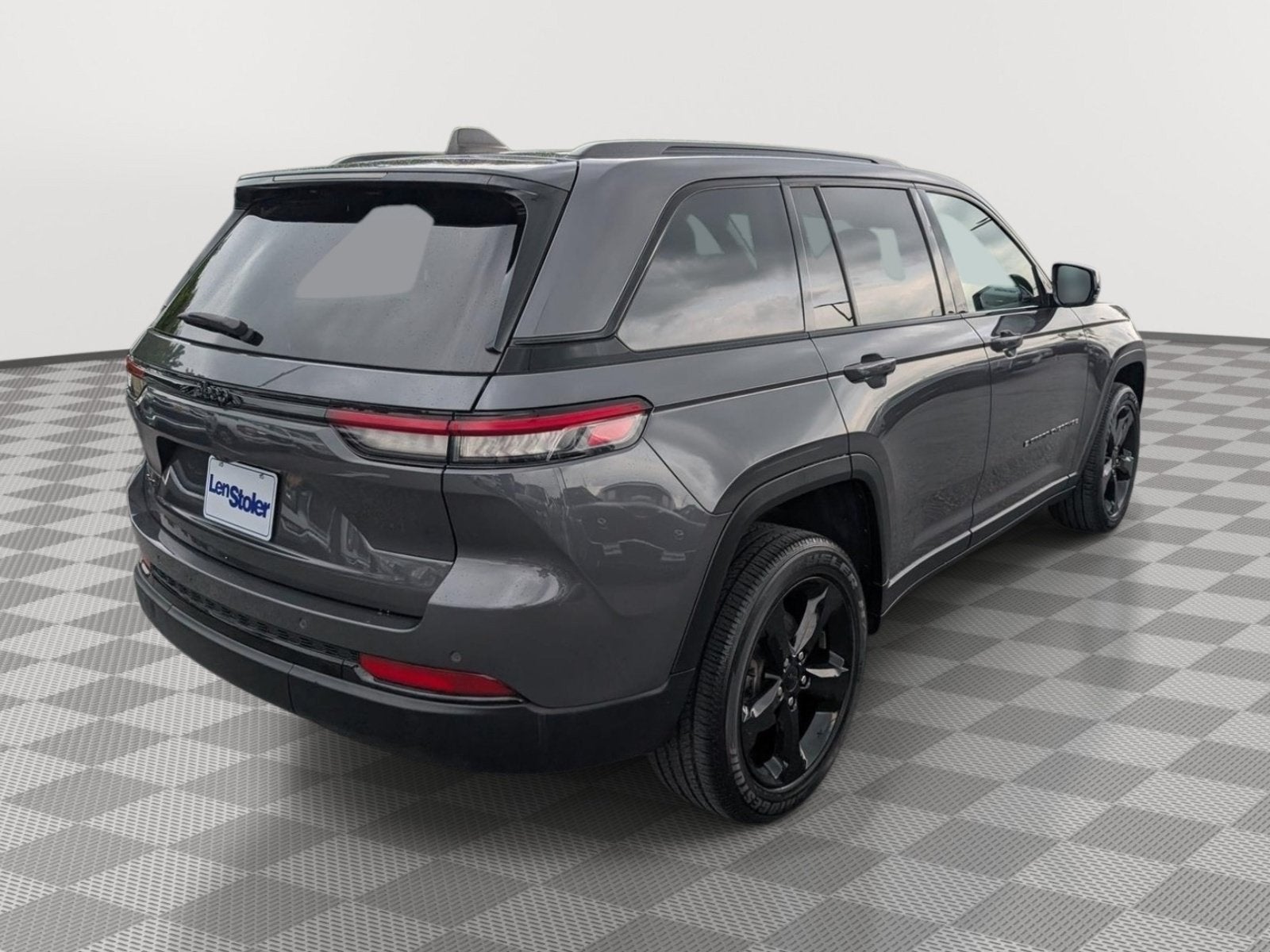 2023 Jeep Grand Cherokee Altitude X