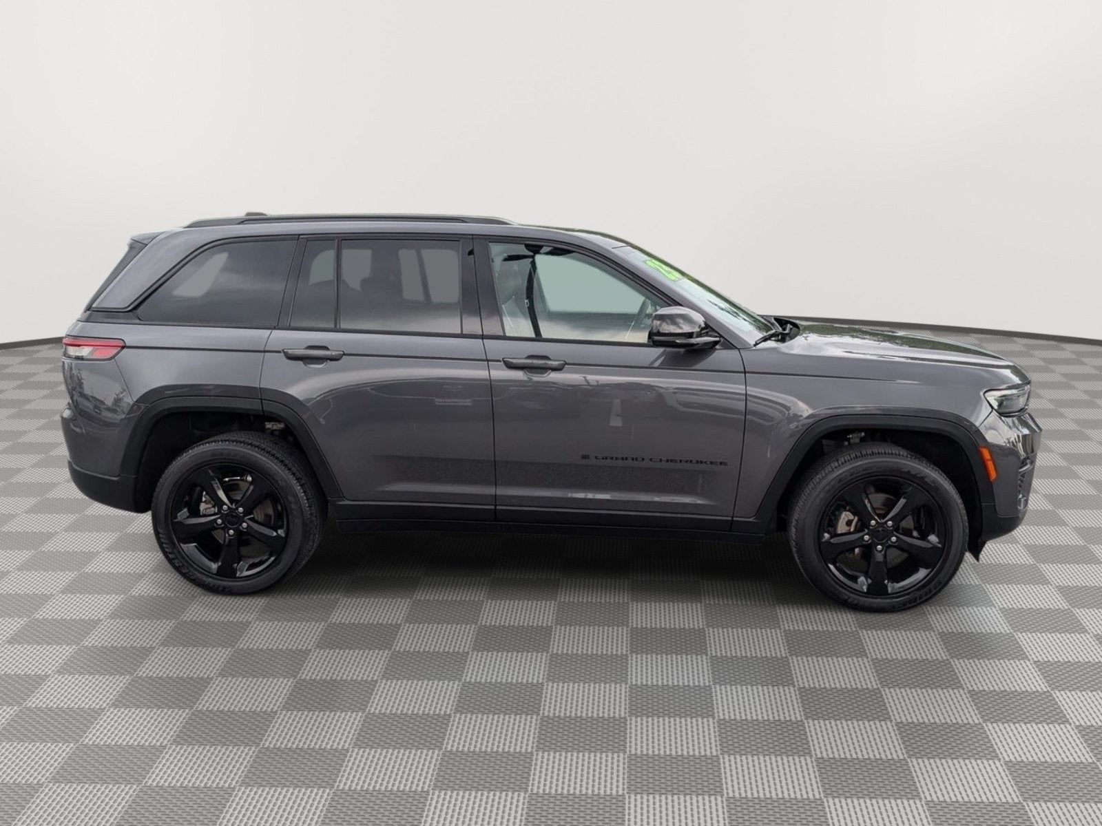2023 Jeep Grand Cherokee Altitude X