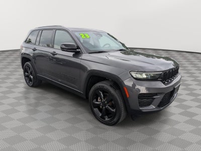 2023 Jeep Grand Cherokee Altitude X