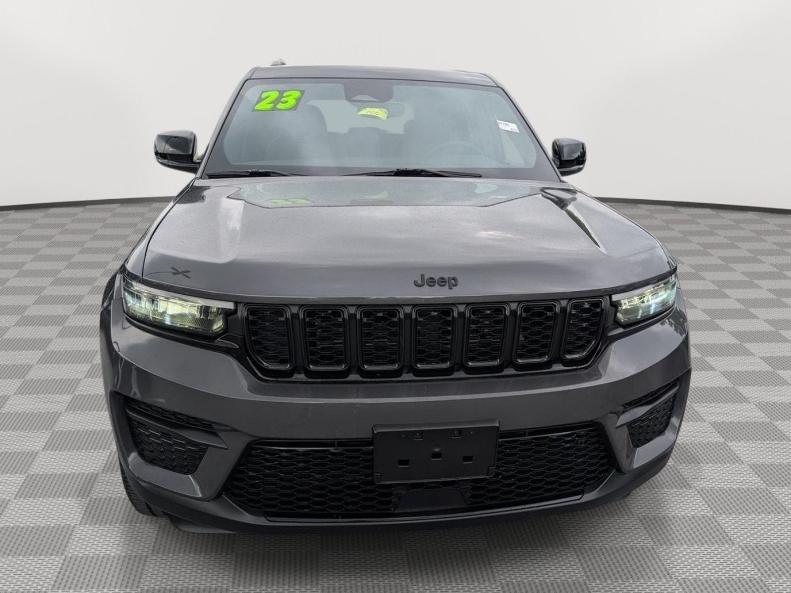 2023 Jeep Grand Cherokee Altitude X