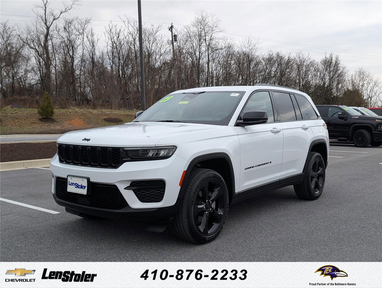 2023 Jeep Grand Cherokee Altitude X