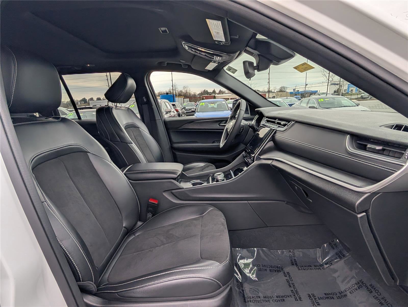 2023 Jeep Grand Cherokee Altitude X