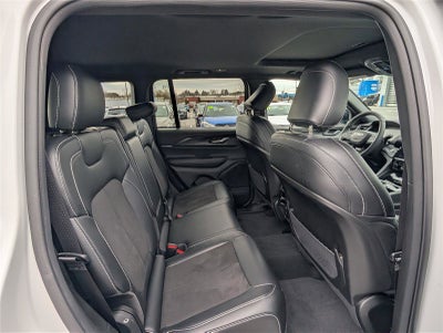 2023 Jeep Grand Cherokee Altitude X