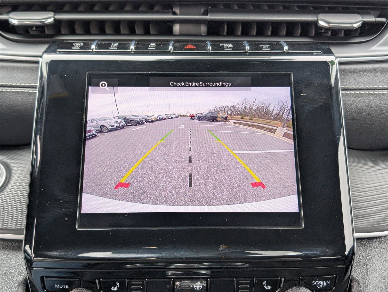 2023 Jeep Grand Cherokee Altitude X