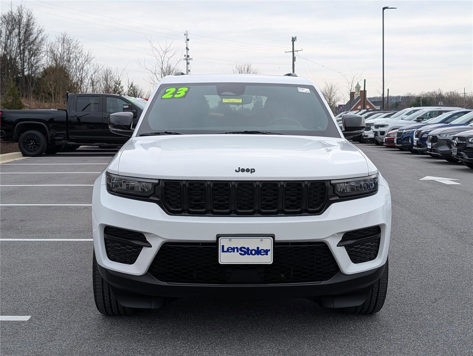 2023 Jeep Grand Cherokee Altitude X