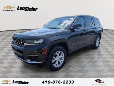 2023 Jeep Grand Cherokee L Limited