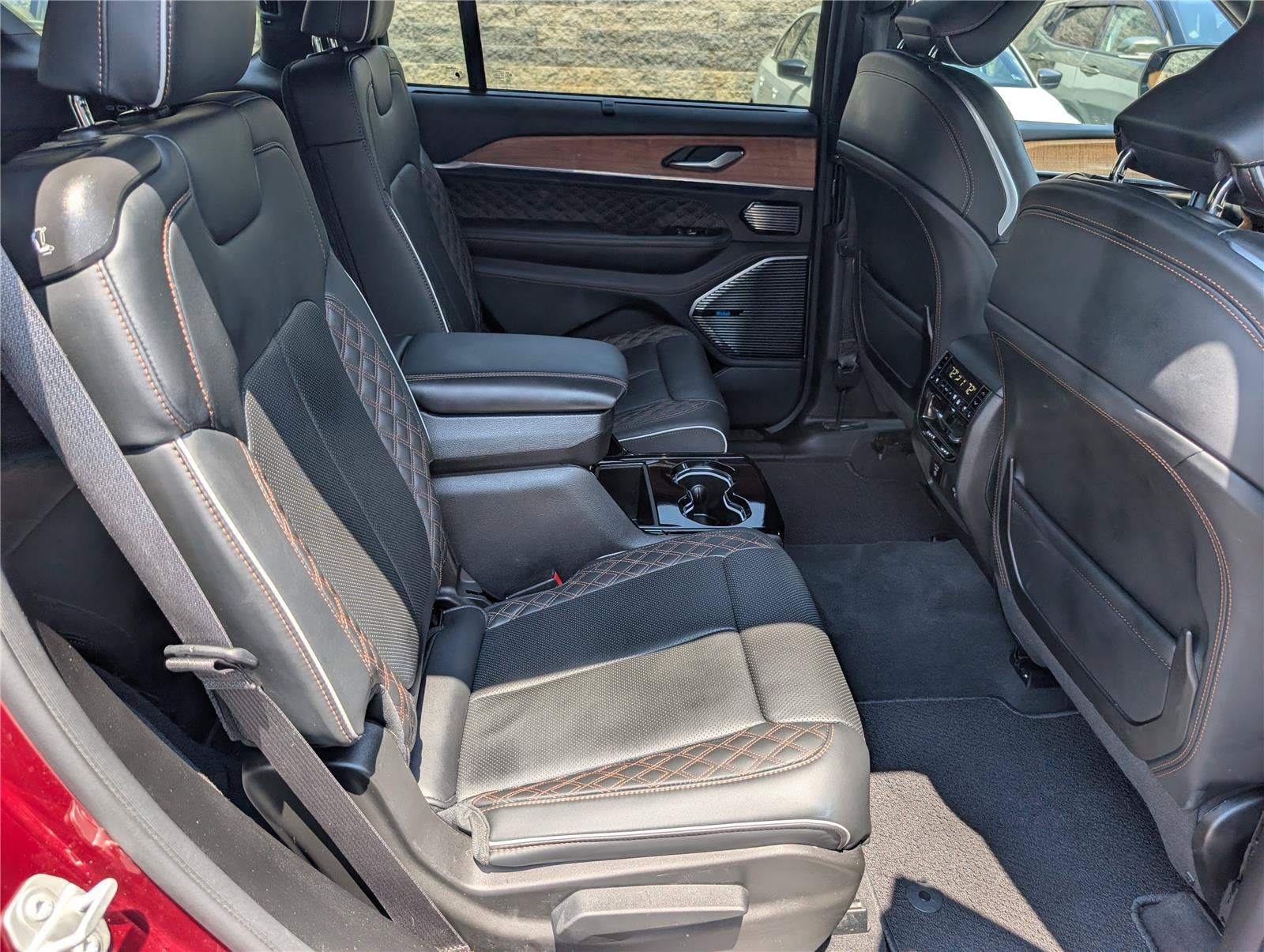 2024 Jeep Grand Cherokee L Summit Reserve