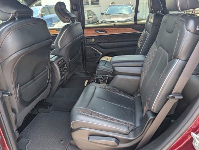 2024 Jeep Grand Cherokee L Summit Reserve