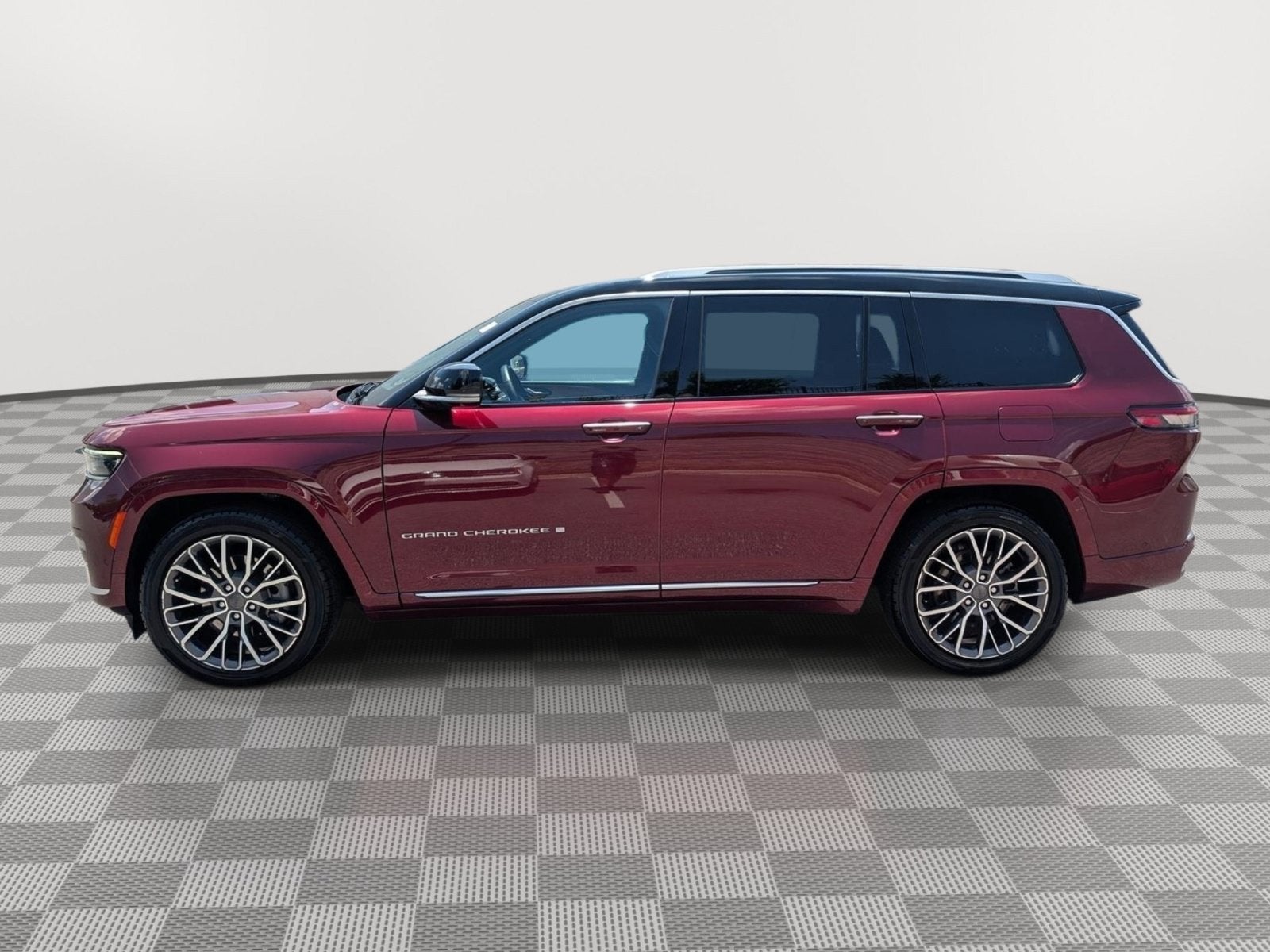 2024 Jeep Grand Cherokee L Summit Reserve