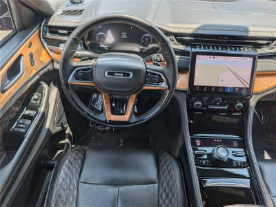 2024 Jeep Grand Cherokee L Summit Reserve
