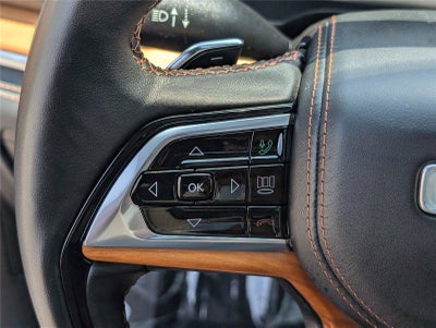 2024 Jeep Grand Cherokee L Summit Reserve