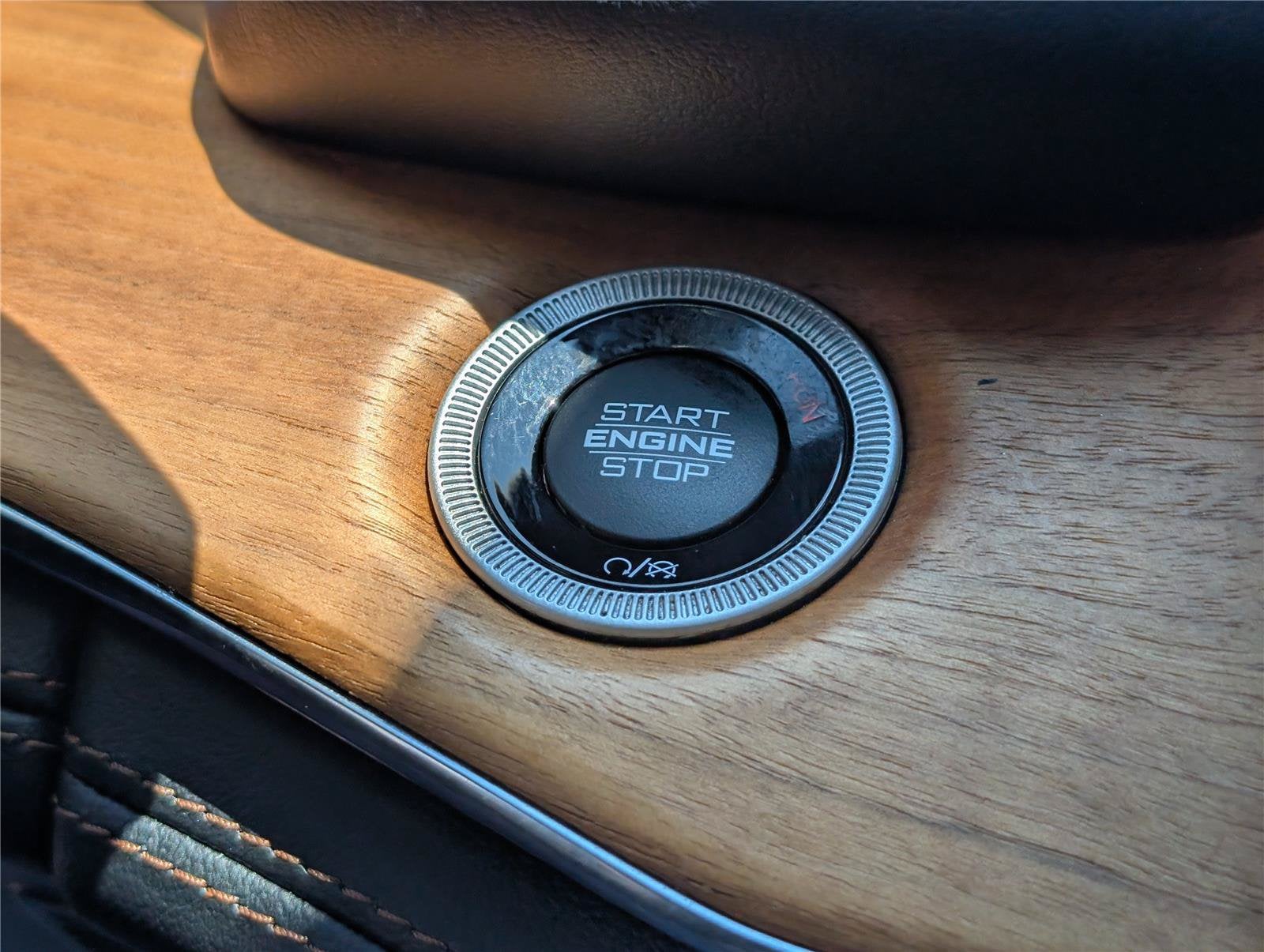 2024 Jeep Grand Cherokee L Summit Reserve