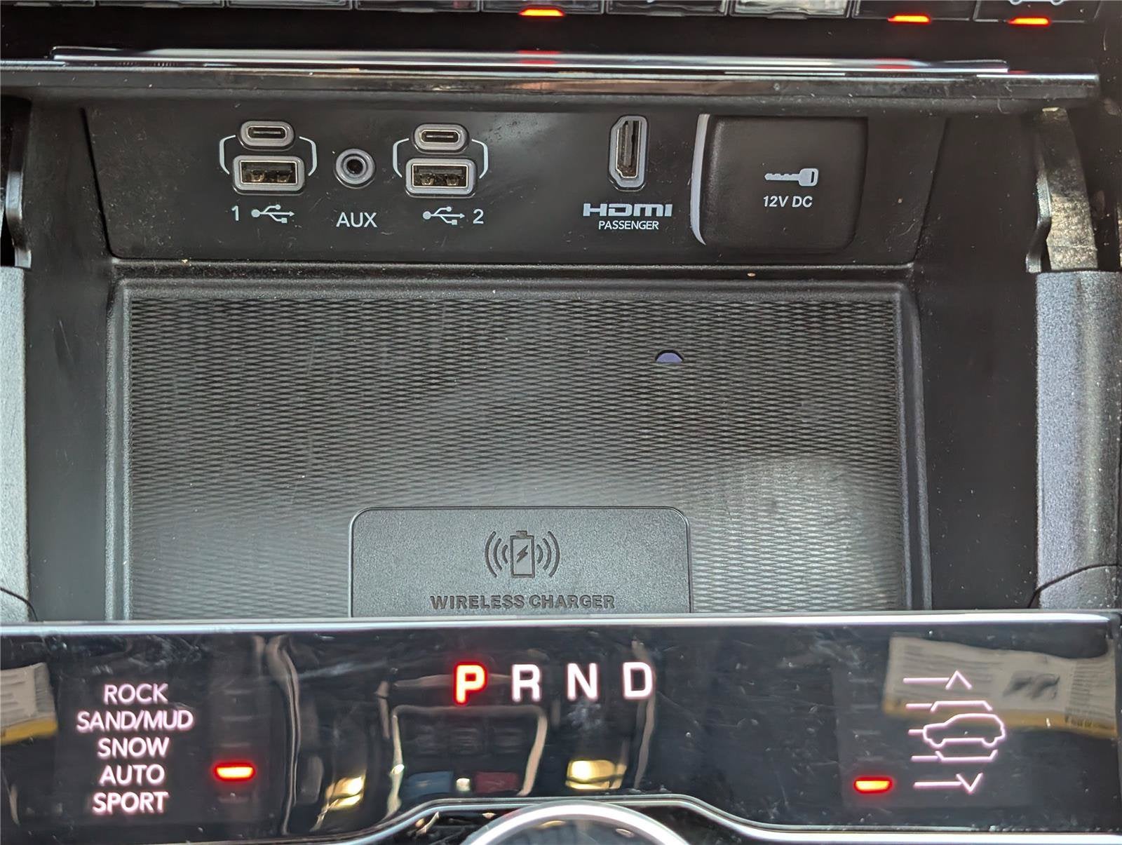 2024 Jeep Grand Cherokee L Summit Reserve