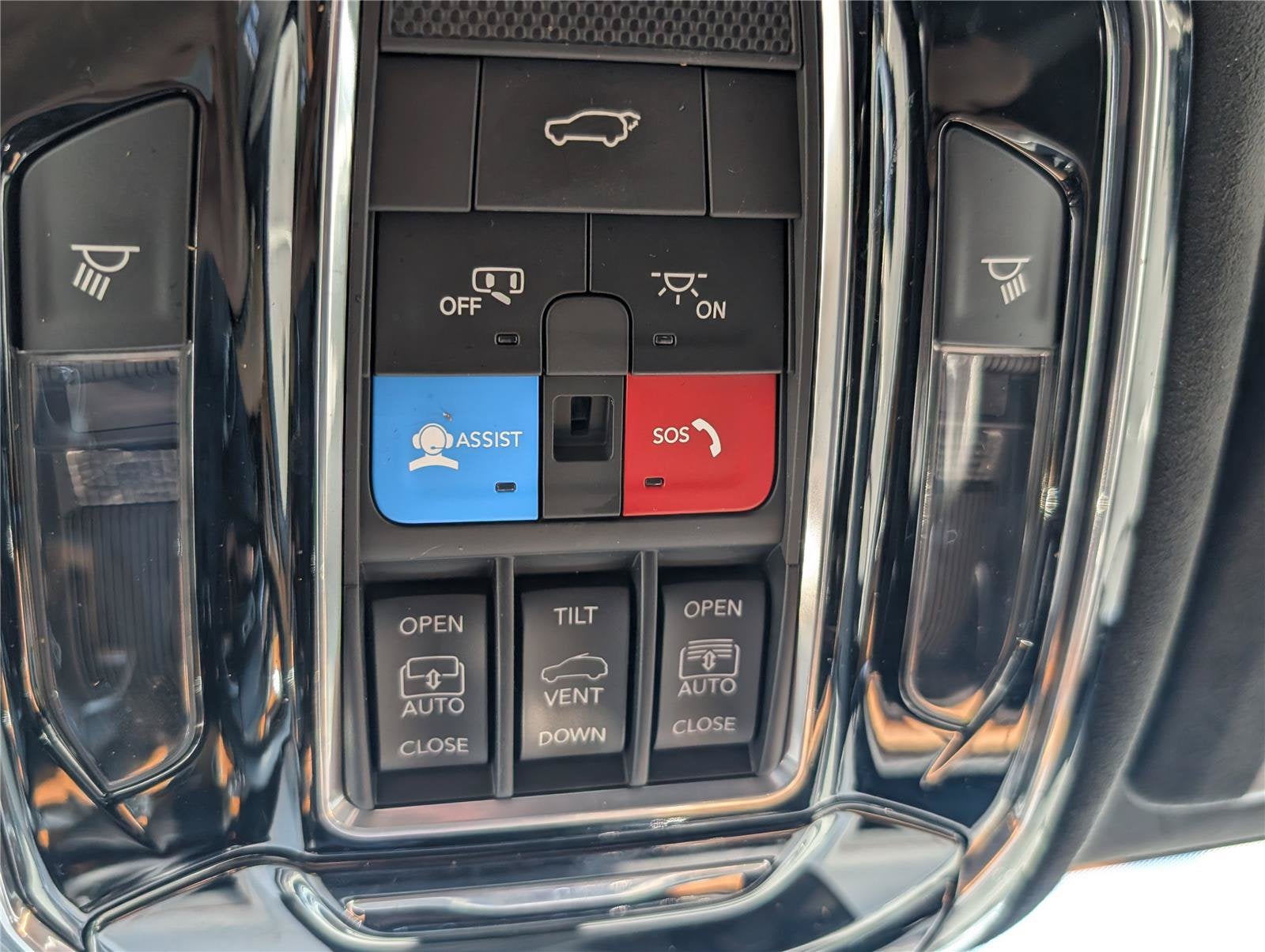 2024 Jeep Grand Cherokee L Summit Reserve