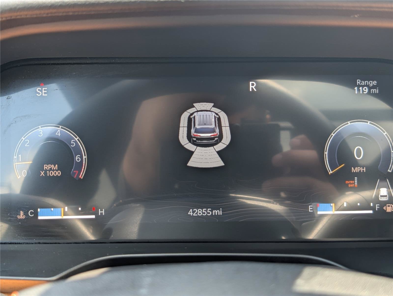 2024 Jeep Grand Cherokee L Summit Reserve