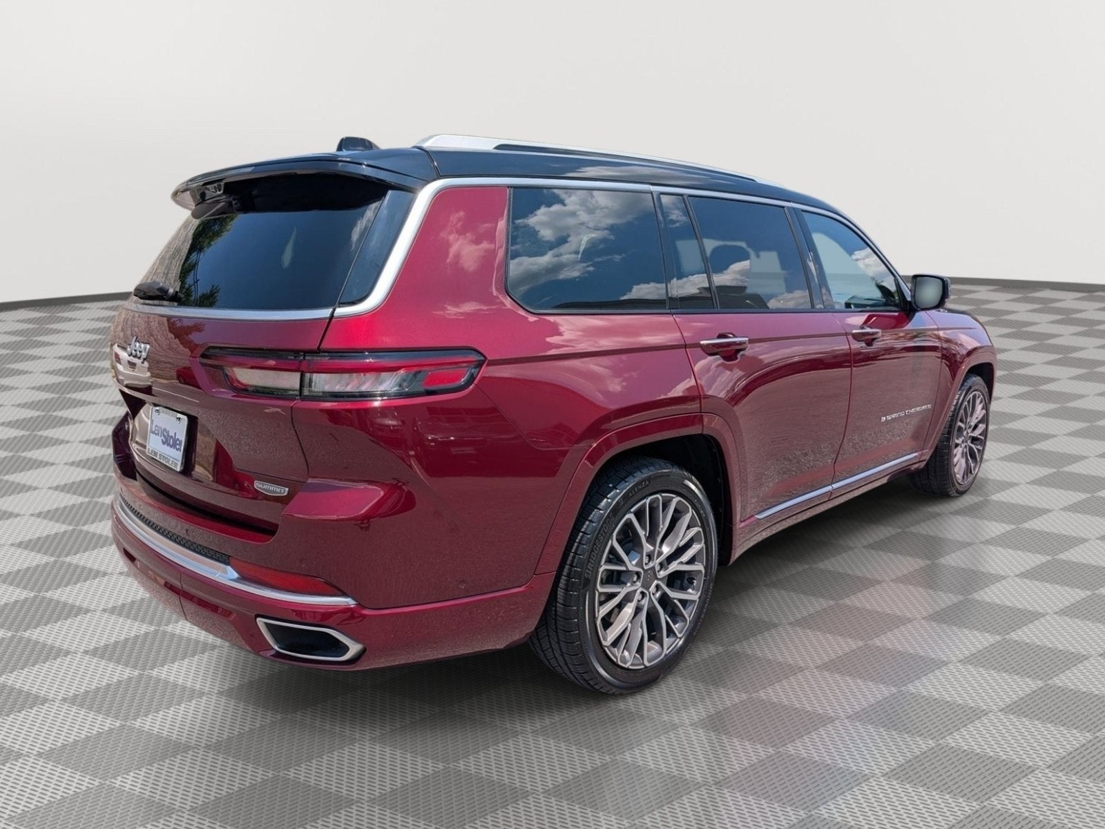 2024 Jeep Grand Cherokee L Summit Reserve