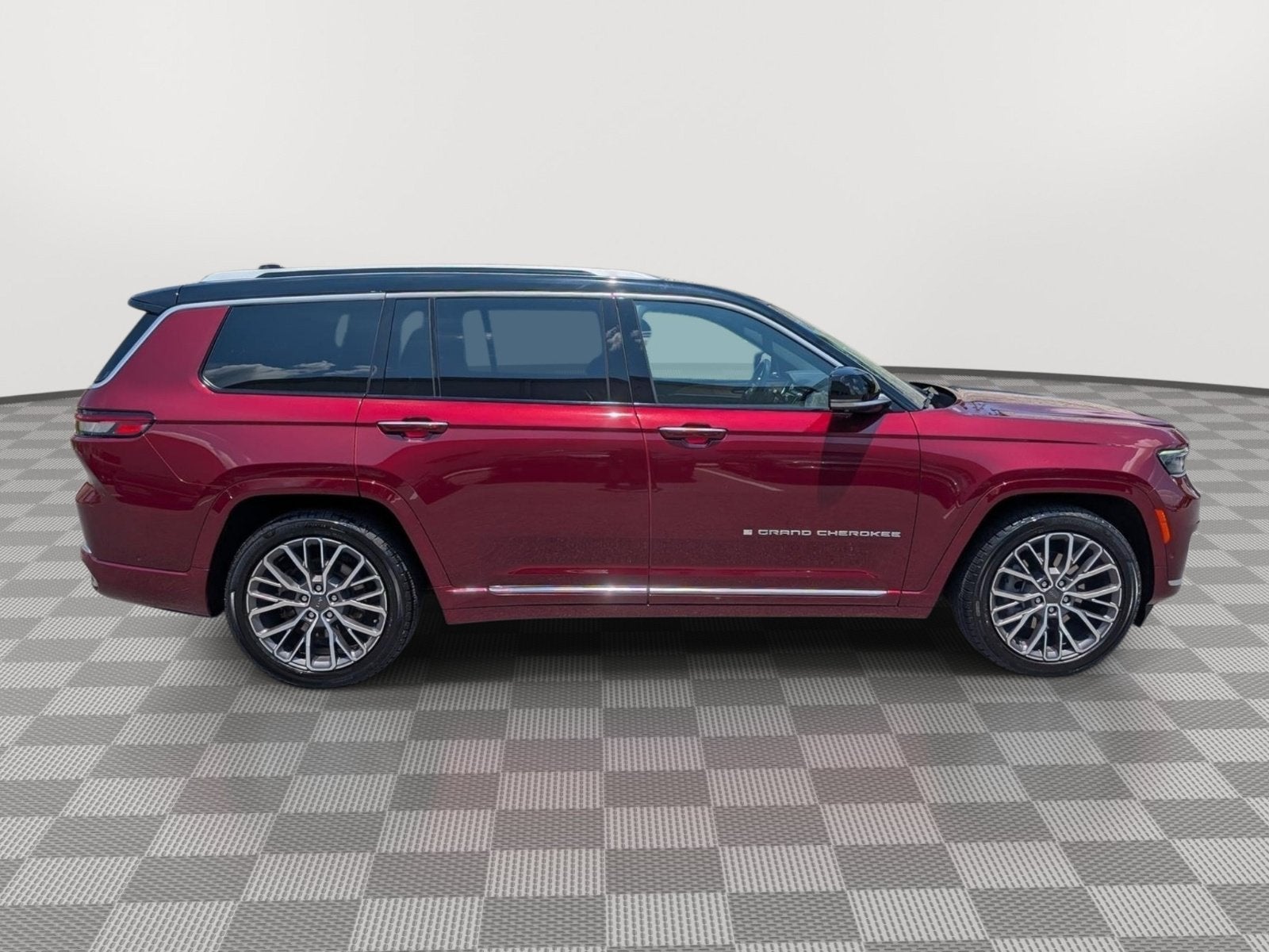 2024 Jeep Grand Cherokee L Summit Reserve